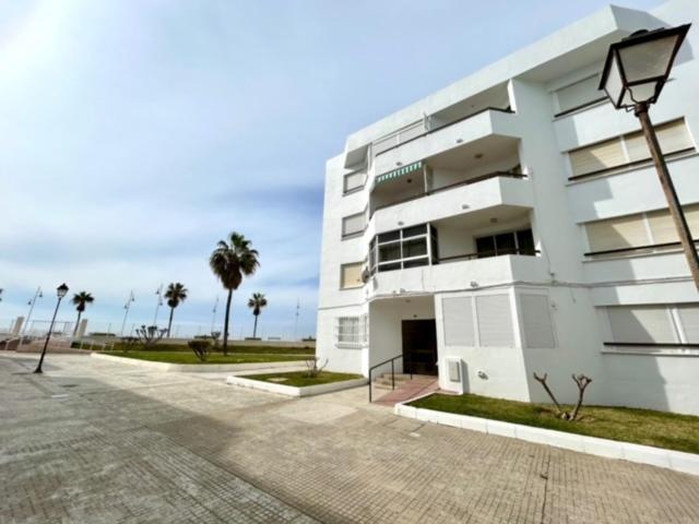 Gatu Valdeplaya 1ª Linea Playa Piscina Parking 3 Dormit 2 Banos, Solo Familias O Grupos Mayores De 25 Anos Apartment El Puerto de Santa Maria Exterior photo